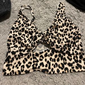 Old navy swim top